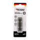 Бита для шуруповерта PH2-PH2х50 мм (2 шт./уп.) KRANZ