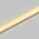 Гибкий неон 15х26мм односторонний 120 LED/м ТЕПЛЫЙ БЕЛЫЙ 230В бухта 50м (c комплектом подключения) NEON-NIGHT