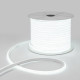 Гибкий неон 16х16мм форма D 144 LED/м БЕЛЫЙ 230В бухта 50м (c комплектом подключения) NEON-NIGHT