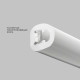 Гибкий неон диаметр 16мм круглый 144 LED/м ТЕПЛЫЙ БЕЛЫЙ 230В бухта 50м (с комплектом подключения) NEON-NIGHT