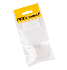 Адаптер проходной, RJ-45 (8P8C), UTP, CAT 5e PROconnect