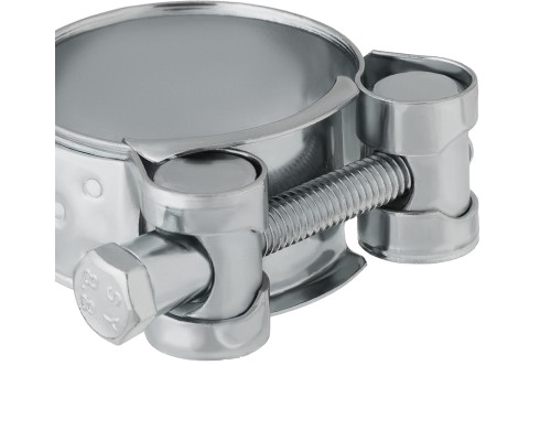 Хомут силовой 44-47-1,2мм, (10 шт/уп) REXANT