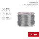 Припой с канифолью, 250г, Ø1мм, (олово 60%, свинец 40%), катушка REXANT