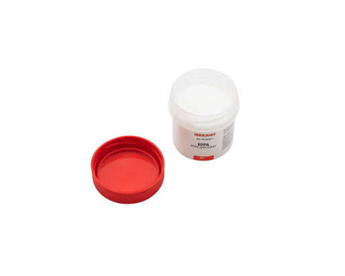 Флюс для пайки, БУРА, 20г, банка, блистер REXANT