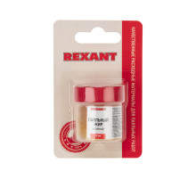 Флюс для пайки, паяльный жир АКТИВНЫЙ, 20мл, банка, блистер REXANT