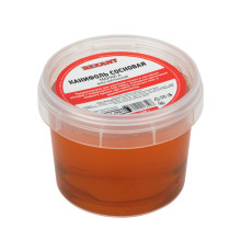 Канифоль сосновая, флюс НЕЙТРАЛЬНЫЙ, марка А, 100г, банка REXANT