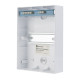 Бокс пластиковый ЩРН-П-6 IP41 белый REXANT