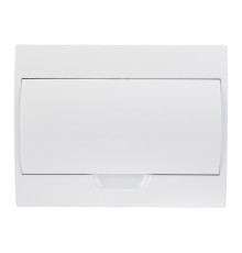 Бокс пластиковый ЩРН-П-12 IP41 белый (белая дверца) REXANT