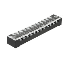 Блок зажимов клеммный БЗН ТВ-1512 1,5мм2 15A 12 пар REXANT