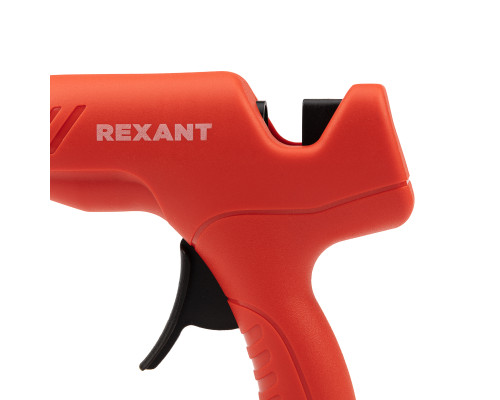 Пистолет клеевой, 60Вт, Ø11мм, ЭКСПЕРТ, аккумуляторный, коробка REXANT