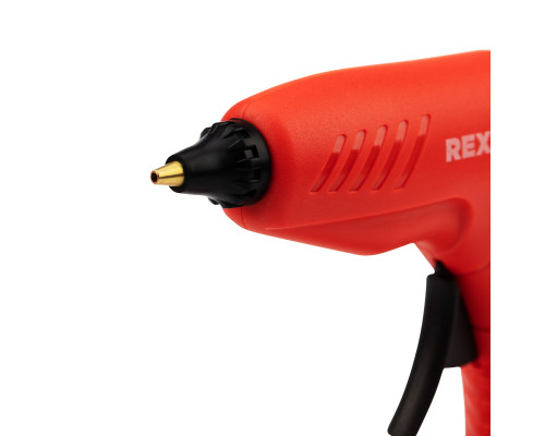 Пистолет клеевой, 60Вт, Ø11мм, ЭКСПЕРТ, аккумуляторный, коробка REXANT