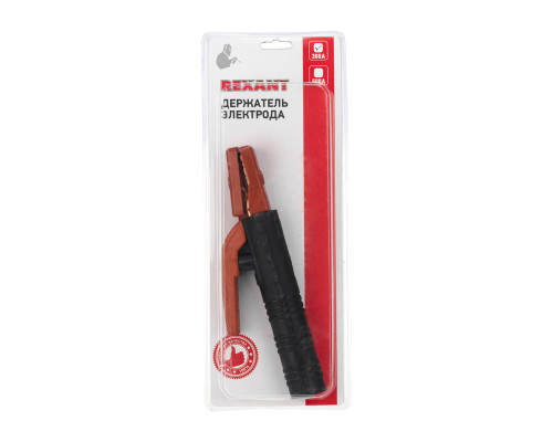 Держатель электрода 300А американский тип REXANT