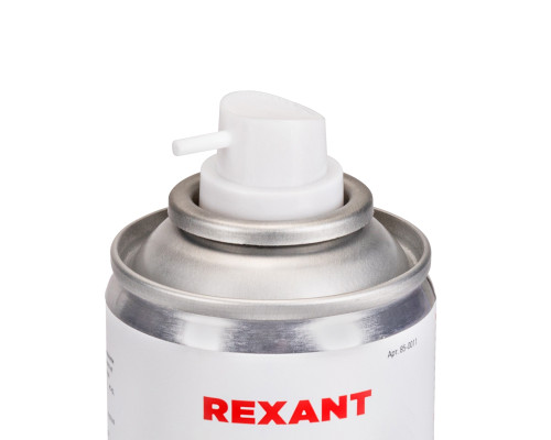 Смазка для петель и замков с тефлоном 210 мл REXANT