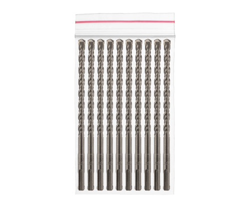 Бур по бетону 10x210мм, хвостовик SDS-plus (10 шт.) REXANT