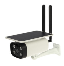 Умная беспроводная Wi-Fi камера с аккумуляторами SECURIC