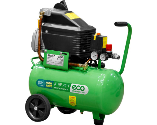 Компрессор ECO AE-251-3 коаксиальный