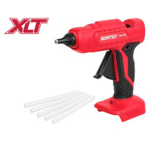 Аккум. клеевой пистолет WORTEX CGG 1118 в кор. ALL1 XLT SOLO 18В, 11 мм