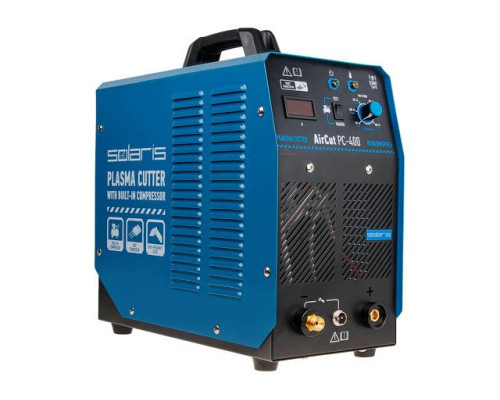 Плазморез Solaris AirCut PC-400