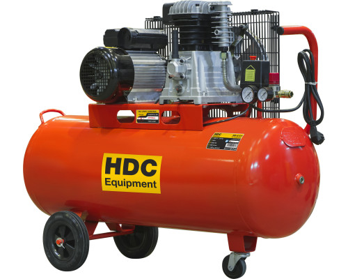 Компрессор HDC HD-A101 ременной