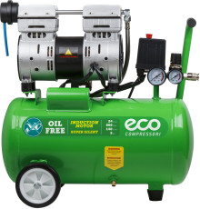 Компрессор ECO AE-25-OF1 безмасляный