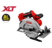 Аккум. циркулярная пила WORTEX CCS 1819-1 в кор. ALL1 SOLO