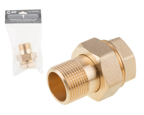 Американка прямая 1