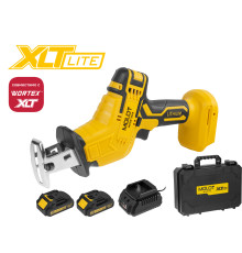 Пила сабельная аккумуляторная MOLOT MCSR 7018 XLT Lite SET