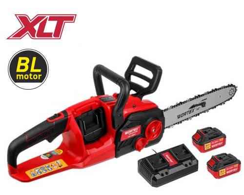 Аккум. пила цепная WORTEX CEC 3536-1 шина 35 см (14