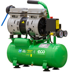 Компрессор ECO AE-10-OF1 безмасляный