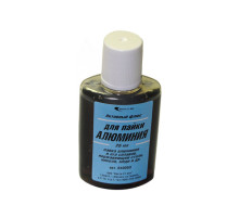 Флюс для алюминия (25мл)