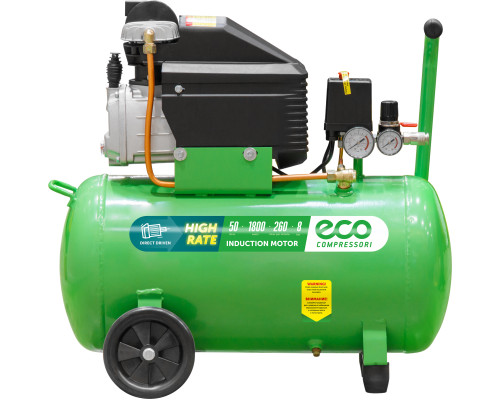 Компрессор ECO AE-501-4 коаксиальный