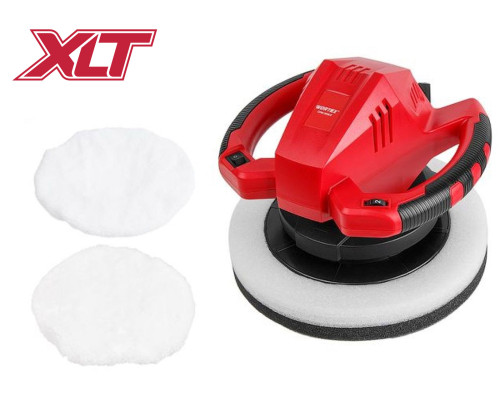Аккум. полировальная машина WORTEX CPM 2518 E в кор. ALL1 XLT SOLO