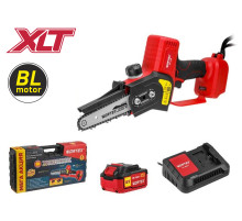 Аккум. мини-пила WORTEX CEC 2518 ALL1 XLT в чем. ALL1 XLT SET БЕСЩЕТ., 18 В, 10 см, 1х4 А*ч