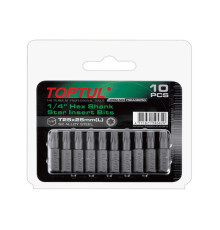 Насадка TORX T9*25 1/4