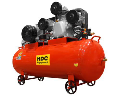 Компрессор HDC HD-A203 ременной