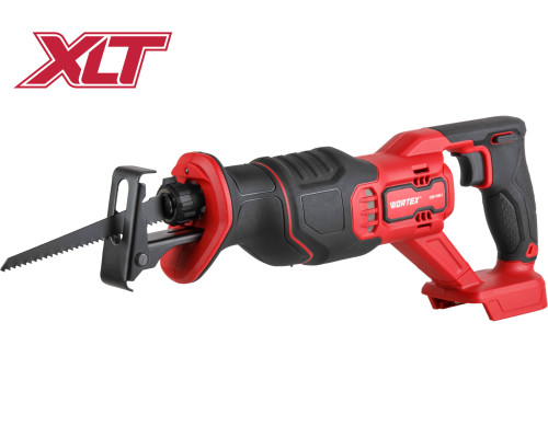 Аккум. сабельная пила WORTEX CSR 1118-1 в кор. ALL1 XLT SOLO 18В, дер. 110 мм