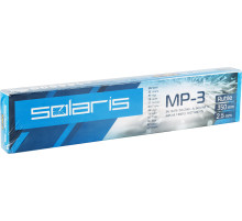 Электроды МР-3 ф 2,5мм уп.2,5 кг SOLARIS