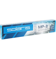 Электроды МР-3 ф 2,5мм уп.2,5 кг SOLARIS