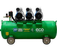 Компрессор ECO AE-100-OF1 безмасляный