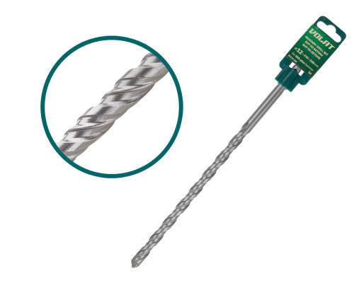 12х210х260 мм бур (сверло) SDS-plus S4 ВОЛАТ