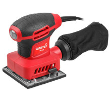 Виброшлифмашина WORTEX LX SS 1020 в кор. 240 Вт, 100х110 мм, 14000 кол/мин