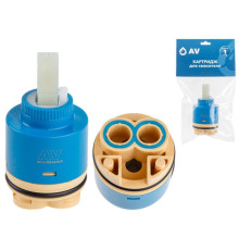 Картридж D40 для смесителя, тип C-S, AV Engineering