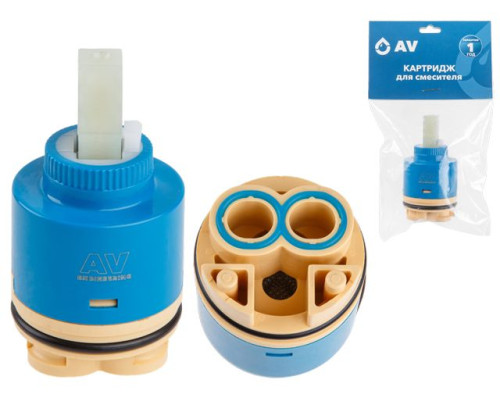Картридж D40 для смесителя, тип C-S, AV Engineering