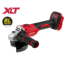 Аккум. углошлифмашина WORTEX LX CAG 1812-1 E в кор. ALL1 SOLO БЕСЩЕТ., 18 В, 125 мм, 8000 об/мин