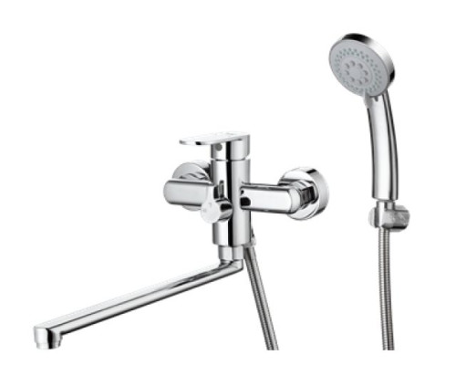 Смеситель для ванны D35-A, серия 390 ECONOCE