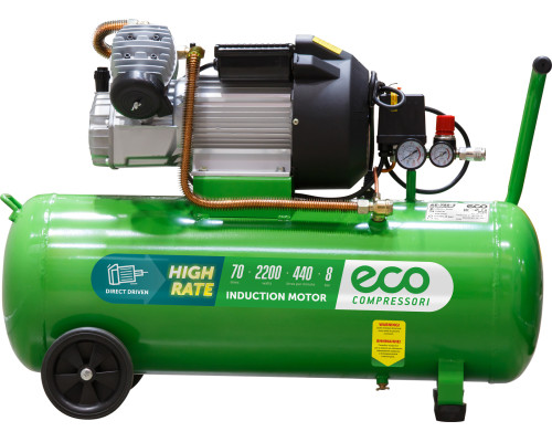 Компрессор ECO AE-705-3 коаксиальный