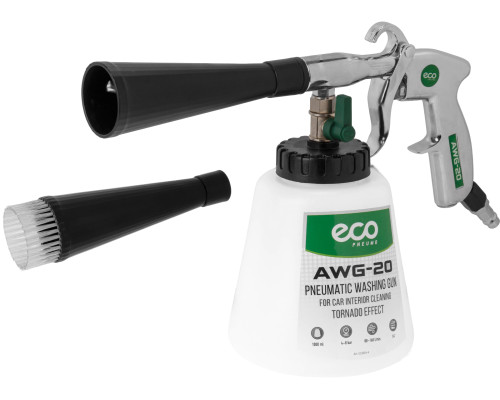 Пистолет моечный пневматический ECO AWG-20 (для химчистки)