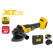 Шлифмашина угловая аккумуляторная MOLOT MCAG 1812 XLT Lite SET