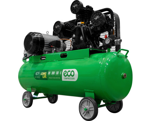 Компрессор ECO AE-1005-2 ременной
