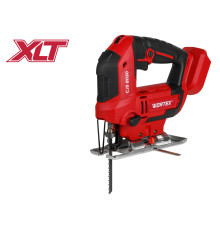 Аккум. лобзик WORTEX CJS 8030 в кор. ALL1 XLT SOLO 18 В, 500-3000 об/мин, 85 мм